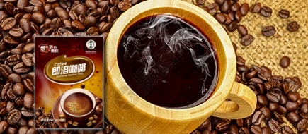 精品咖啡